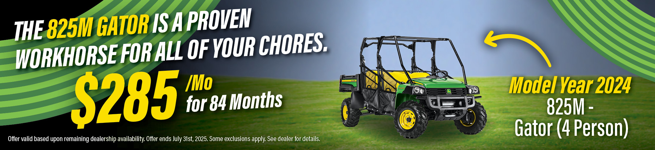 John Deere Z915E